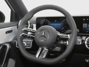 Mercedes-Benz A 180 Kompaktlimousine AMG Night MBUX Navi-Prem.