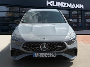 Mercedes-Benz A 180 Kompaktlimousine AMG Night Kamera SpiegelP
