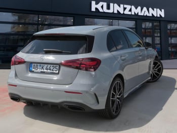 Mercedes-Benz A 180 Kompaktlimousine AMG Night Kamera SpiegelP