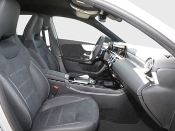 Mercedes-Benz A 180 Kompaktlimousine AMG Night Kamera SpiegelP