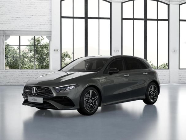 Mercedes-Benz A 180 Kompaktlimousine AMG MBUX Navi-Prem. LED Mercedes-Benz A 180 Kompaktlimousine AMG MBUX Navi-Prem. LED