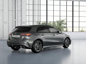 Mercedes-Benz A 180 Kompaktlimousine AMG MBUX Navi-Prem. LED