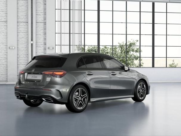 Mercedes-Benz A 180 Kompaktlimousine AMG MBUX Navi-Prem. LED Mercedes-Benz A 180 Kompaktlimousine AMG MBUX Navi-Prem. LED