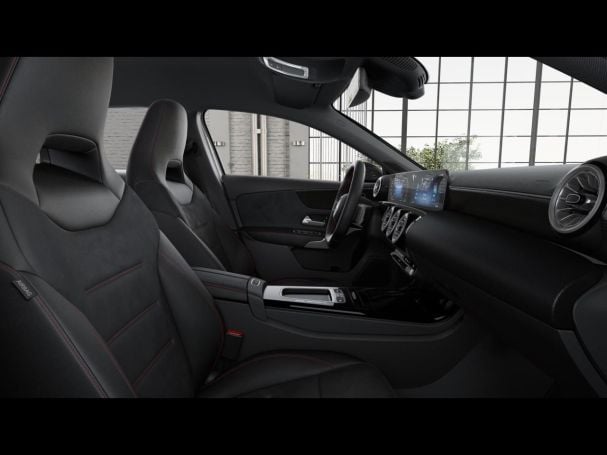 Mercedes-Benz A 180 Kompaktlimousine AMG MBUX Navi-Prem. LED Mercedes-Benz A 180 Kompaktlimousine AMG MBUX Navi-Prem. LED