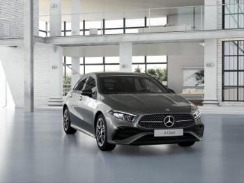 Mercedes-Benz A 180 Kompaktlimousine AMG MBUX Navi-Prem. LED