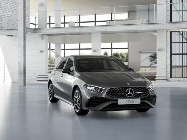 Mercedes-Benz A 180 Kompaktlimousine AMG MBUX Navi-Prem. LED Mercedes-Benz A 180 Kompaktlimousine AMG MBUX Navi-Prem. LED