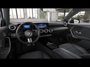 Mercedes-Benz A 180 Kompaktlimousine AMG Night Panorama AHK