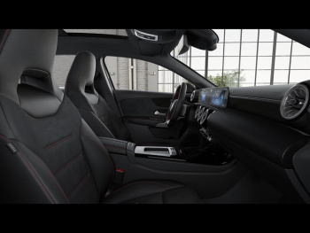 Mercedes-Benz A 180 Kompaktlimousine AMG Night Panorama AHK