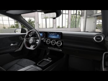 Mercedes-Benz A 180 Kompaktlimousine AMG Night Panorama AHK