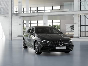 Mercedes-Benz A 180 Kompaktlimousine AMG Night Panorama AHK