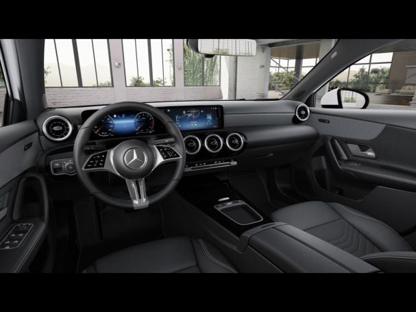 Mercedes-Benz A 180 Kompaktlimousine Progressive Distronic AHK Mercedes-Benz A 180 Kompaktlimousine Progressive Distronic AHK