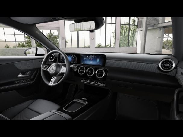 Mercedes-Benz A 180 Kompaktlimousine Progressive Distronic AHK Mercedes-Benz A 180 Kompaktlimousine Progressive Distronic AHK