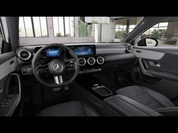 Mercedes-Benz A 180 Kompaktlimousine AMG Night Navi Kamera AHK