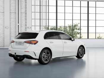 Mercedes-Benz A 180 Kompaktlimousine AMG Night Navi Kamera AHK