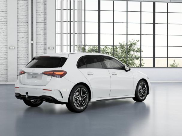 Mercedes-Benz A 180 Kompaktlimousine AMG Night Navi Kamera AHK