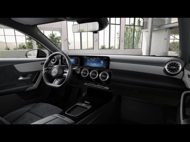 Mercedes-Benz A 180 Kompaktlimousine AMG Night Navi Kamera AHK