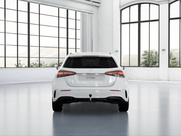 Mercedes-Benz A 180 Kompaktlimousine AMG Night Navi Kamera AHK