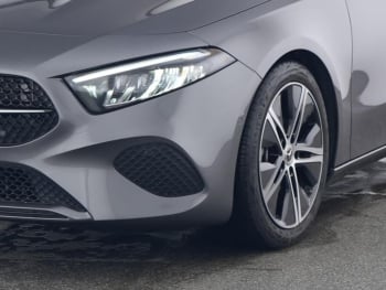 Mercedes-Benz A 180 Progressive Night Navi Kamera Spiegel-Paket