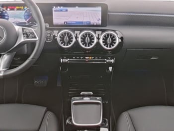 Mercedes-Benz A 180 Progressive Night Navi Kamera Spiegel-Paket