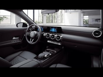 Mercedes-Benz A 180  Style MBUXNavi Kamera Sitzkomfort-Paket
