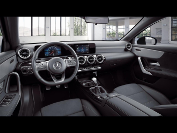 Mercedes-Benz A 180  AMG Night MBUX Navi ParkPaket Spurhalte