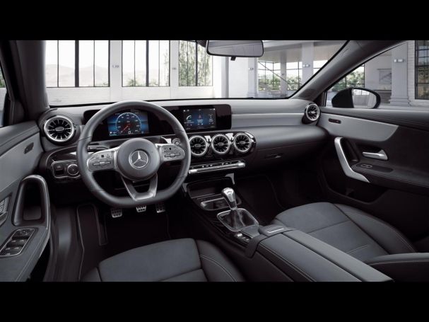 Mercedes-Benz A 180  AMG Night MBUX Navi ParkPaket Spurhalte