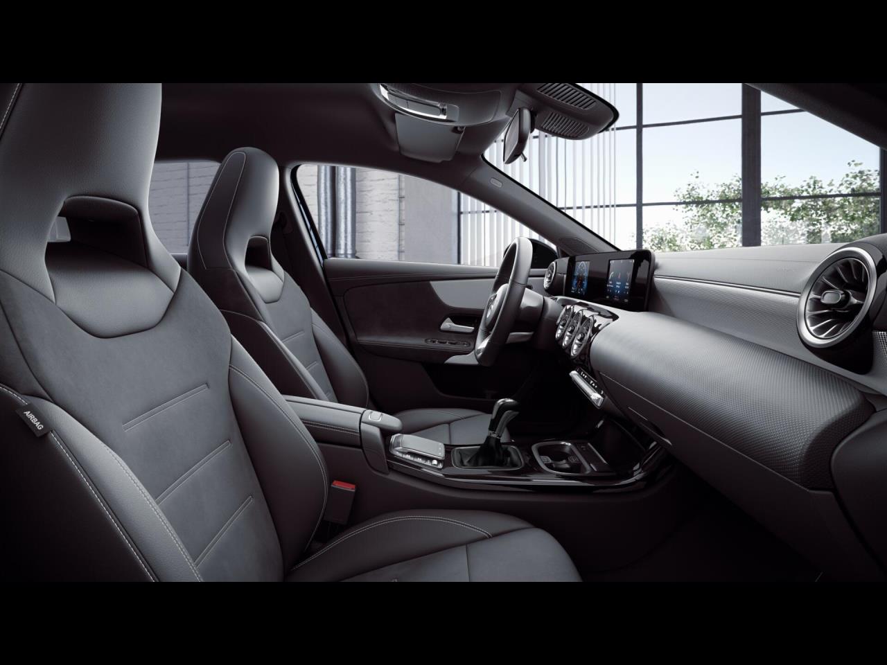 Mercedes-Benz A 180  AMG Night MBUX Navi ParkPaket Spurhalte