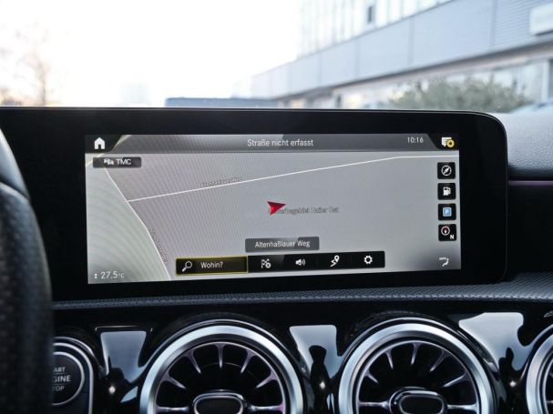 Mercedes-Benz A 180  AMG MBUX Navi Smartphone-Integration