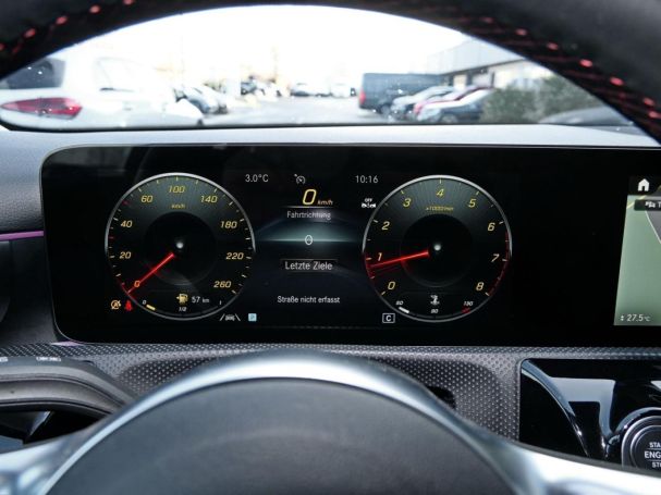 Mercedes-Benz A 180  AMG MBUX Navi Smartphone-Integration