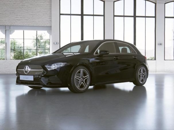 Mercedes-Benz A 180  AMG MBUX Navi Smartphone-Integration