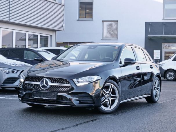 Mercedes-Benz A 180  AMG MBUX Navi Smartphone-Integration