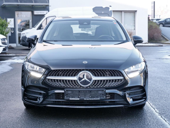 Mercedes-Benz A 180  AMG MBUX Navi Smartphone-Integration