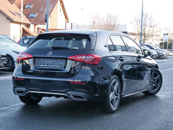 Mercedes-Benz A 180  AMG MBUX Navi Smartphone-Integration