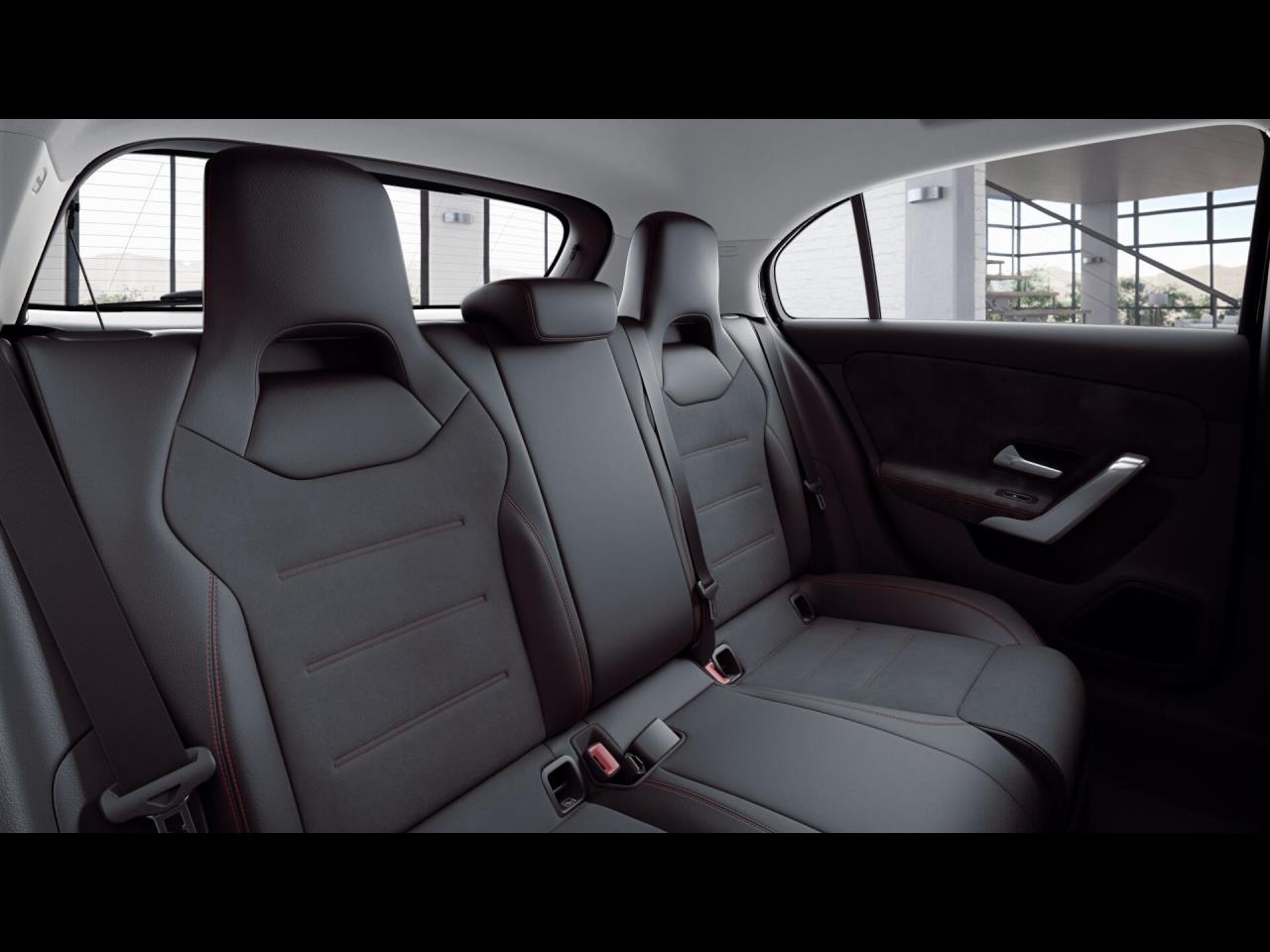 Mercedes-Benz A 180  AMG MBUX Navi Smartphone-Integration