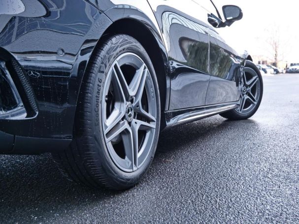 Mercedes-Benz A 180  AMG MBUX Navi Smartphone-Integration