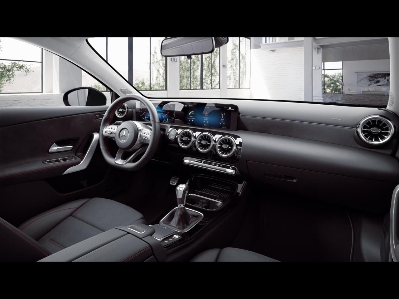 Mercedes-Benz A 180  AMG MBUX Navi Smartphone-Integration