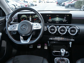 Mercedes-Benz A 180  AMG MBUX Navi Smartphone-Integration