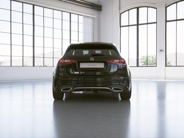 Mercedes-Benz A 180  AMG MBUX Navi Smartphone-Integration