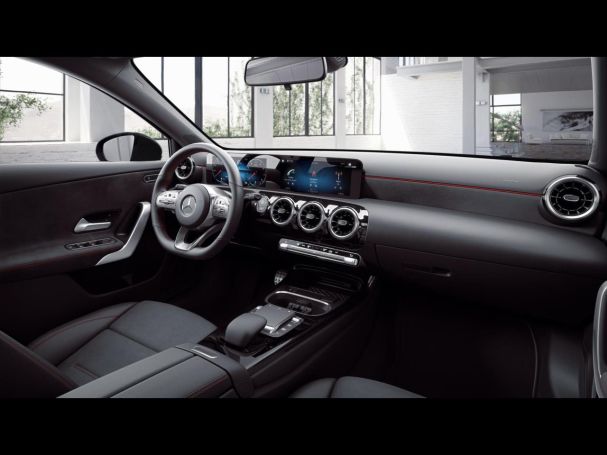 Mercedes-Benz A 180  AMG Night MBUXNavi+ Kamera Sitzkomfort-P