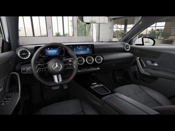 Mercedes-Benz A 180 AMG Distronic KeylessGo Kamera SpurH AHK Mercedes-Benz A 180 AMG Distronic KeylessGo Kamera SpurH AHK