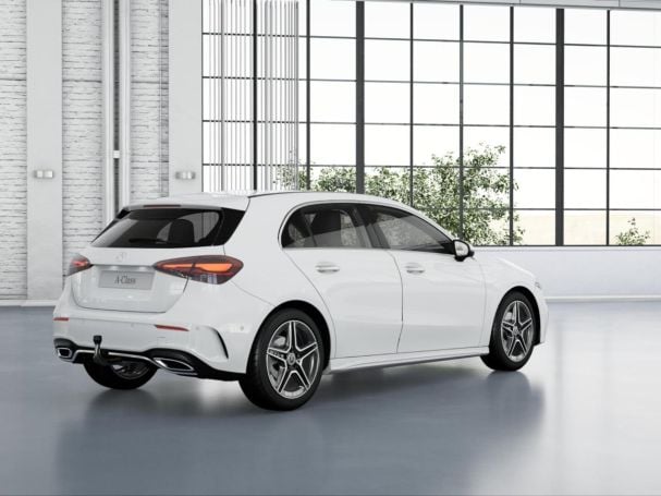 Mercedes-Benz A 180 AMG Distronic KeylessGo Kamera SpurH AHK Mercedes-Benz A 180 AMG Distronic KeylessGo Kamera SpurH AHK