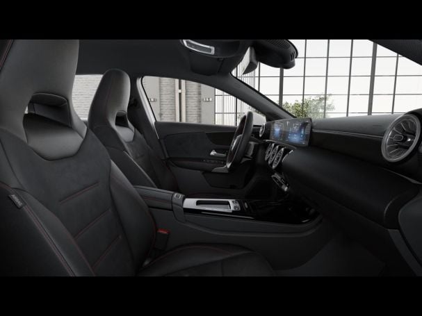 Mercedes-Benz A 180 AMG Distronic KeylessGo Kamera SpurH AHK Mercedes-Benz A 180 AMG Distronic KeylessGo Kamera SpurH AHK