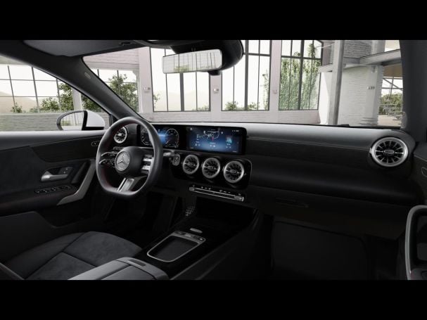 Mercedes-Benz A 180 AMG Distronic KeylessGo Kamera SpurH AHK Mercedes-Benz A 180 AMG Distronic KeylessGo Kamera SpurH AHK