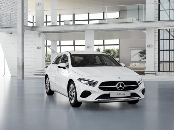 Mercedes-Benz A 180 Progressive Distronic Lenkradhzg Kamera Mercedes-Benz A 180 Progressive Distronic Lenkradhzg Kamera