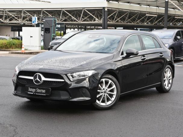 Mercedes-Benz A 180  Progressive MBUX Navi-Prem. Kamera 