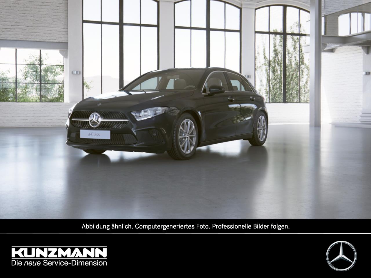 Mercedes-Benz A 180 Progressive MBUX Navi+ Standheizung Kamera