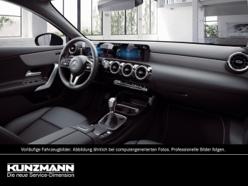 Mercedes-Benz A 180 Progressive MBUX Navi+ Standheizung Kamera