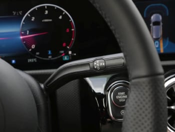 Mercedes-Benz A 200 d Kompaktlimousine AMG Night Navi Kamera