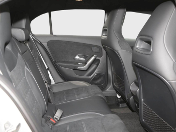 Mercedes-Benz A 200 d Kompaktlimousine AMG Night Navi Kamera