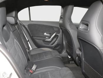 Mercedes-Benz A 200 d Kompaktlimousine AMG Night Navi Kamera